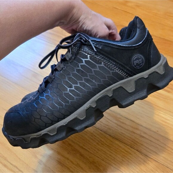 Timberland restaurant shoes woman's size 9 - Picture 3 of 10